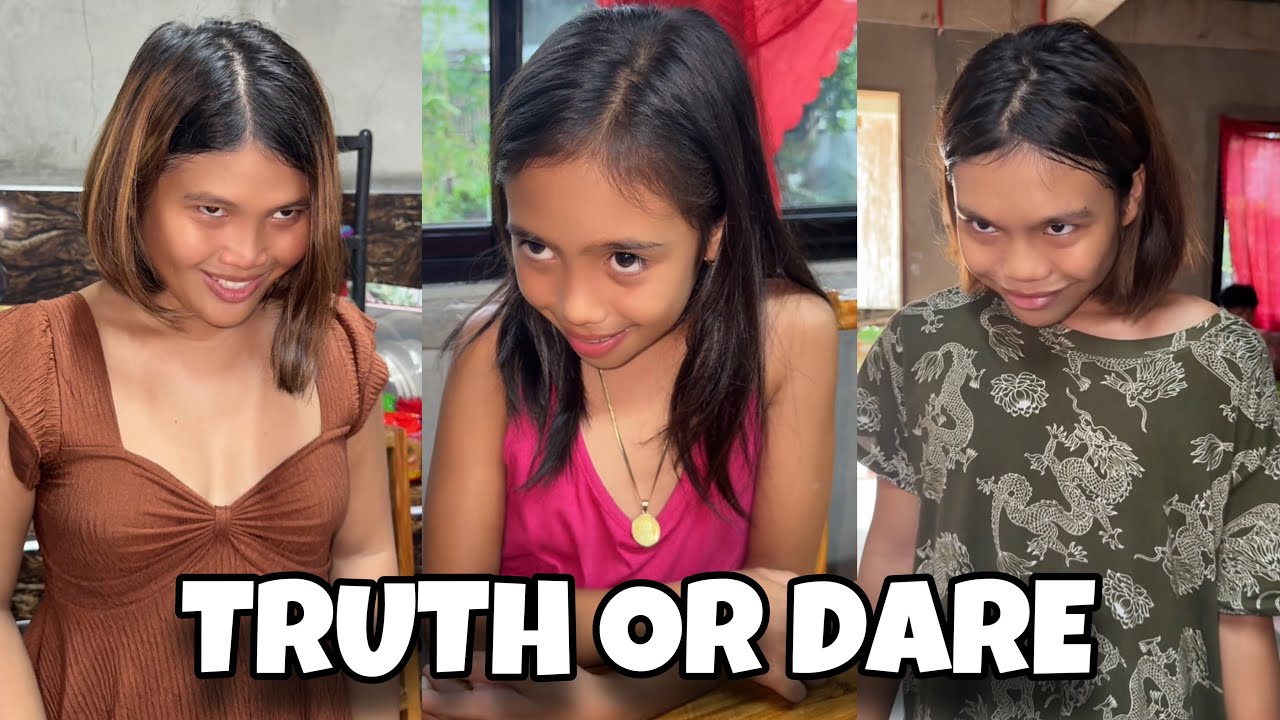 TRUTH OR DARE | FULL EPISODE | Queenie Dawson
