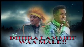 **Dhiira lammiif Waa Male**  New Oromo Music 2020  Sirba Afaan Oromoo Haaraa Abdulkariim Muusaa