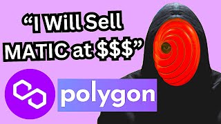 My POLYGON Exit Strategy & Profit Levels | Polygon MATIC Price Prediction 20242025 #crypto #polygon