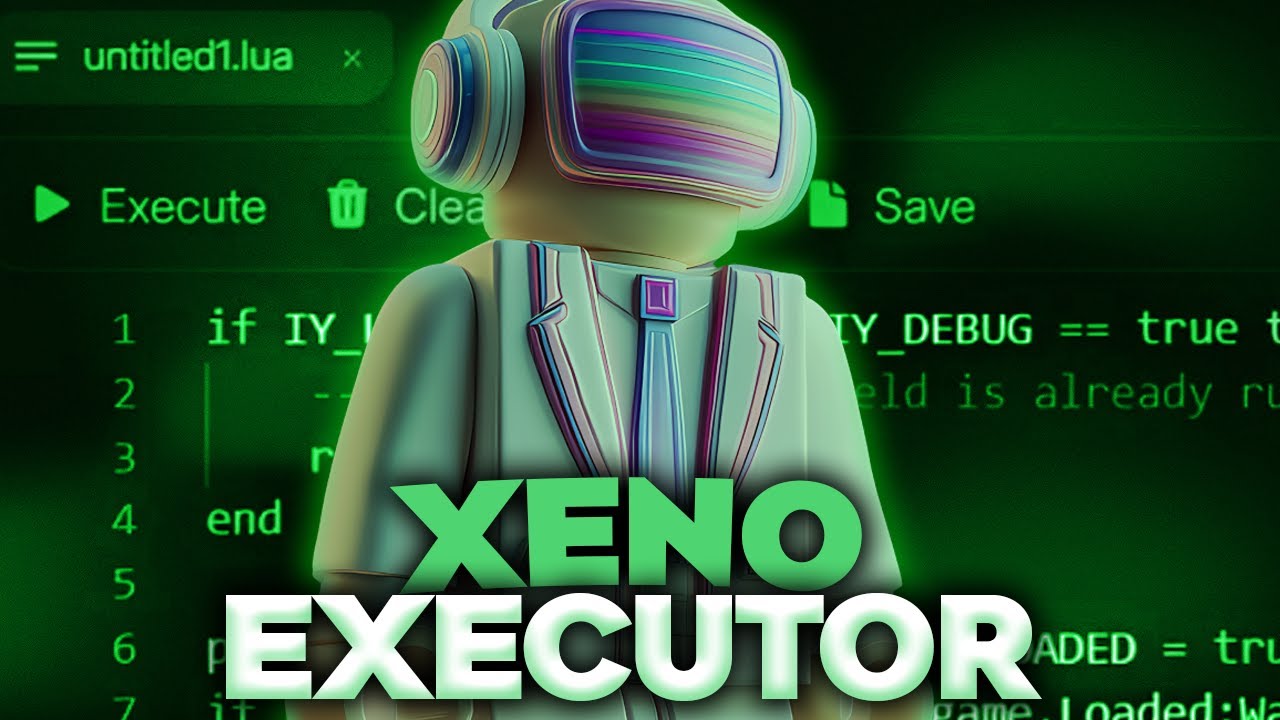 [EXPLOIT 2026] Xeno Executor | Roblox Exploit Download PC 2026 | Xeno Executor Updated Working