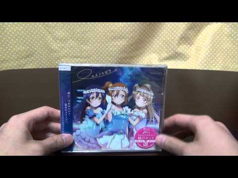 ラブライブ！２期挿入歌①ユメノトビラを開封！　Lovelive!