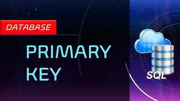 Database MySQL - 10: PRIMARY KEY