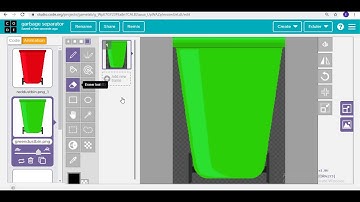 Garbage Separator Game Part-1 I Game Lab I Code.org