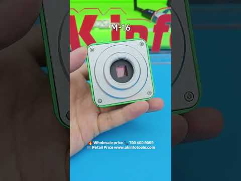 🔍🔎 MIND-BLOWING PRECISION