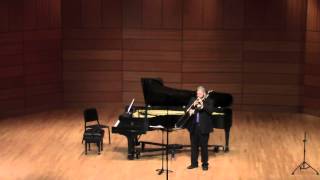 Konowalski Eenical Triptych, Movement I In Modo Gregoriano