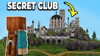 I Built a Minecraft Castle That Isn't what you think...