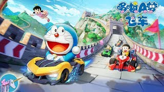 Doraemon Speed Car gameplay in CN screenshot 1