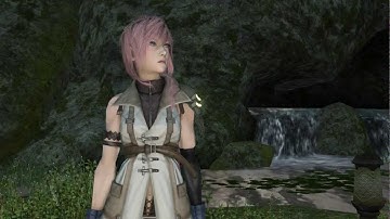 Final Fantasy XIV: A Realm Reborn - 126 Lightning leaves Eorzea.