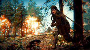 Greatsword Sprint Attacks - Vanilla & MCO Versions