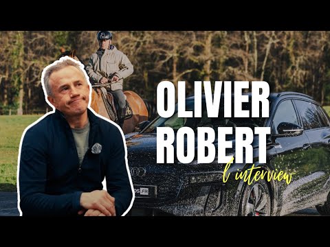 Dans l'intimité d'Olivier Robert 🎙️ - video from DBF AUTOS