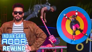 Fun Ka Naya Adda Ready! | Ep. 5 | Indian Game Adda - Rewind | JioHotstar Sparks