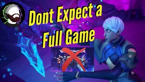 Wayfinder Early Access What to Expect!!! | Wayfinder Review