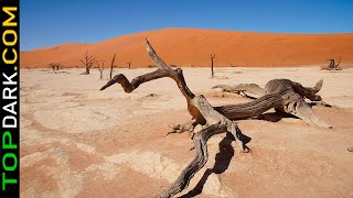 15 Desiertos Más Espectaculares del Mundo | TOPDARK.COM