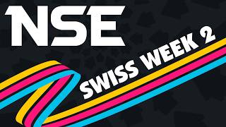 NSE Summer League - Swiss Week 2