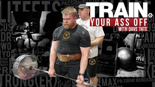 Dave Tate's Simple Secret To Deadlift MORE | TYAO