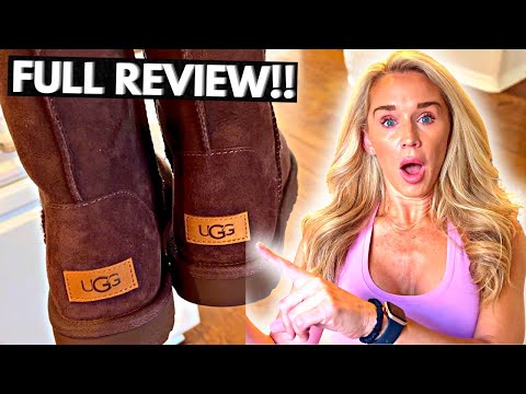 UGG Women's Classic Tall II Boot (FULL Review)