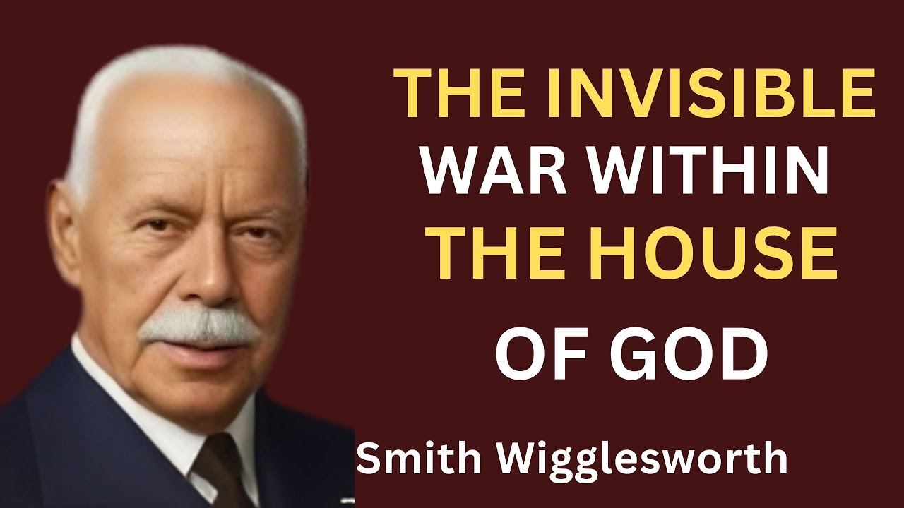 THE SILENT INFILTRATION OF THE CHURCH  |Smith Wigglesworth  |