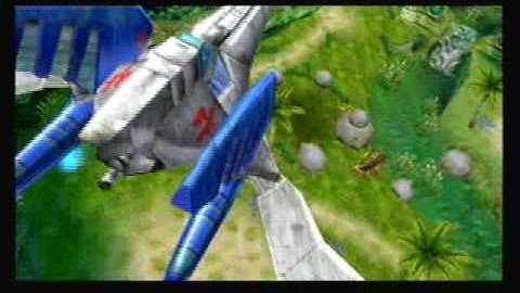 SFA Walkthrough Pt 1 Cutscene