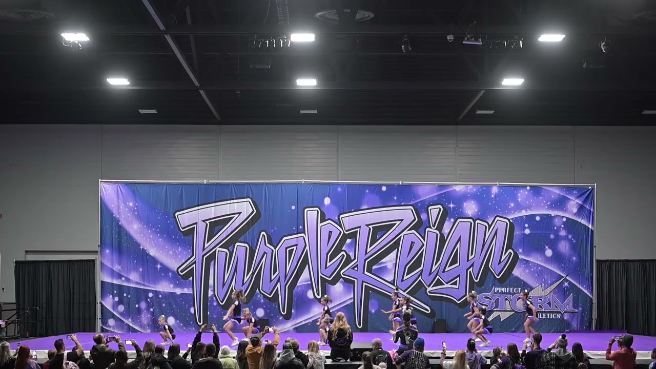 Frozen - U8 Prep - Purple Reign Showcase - 2025