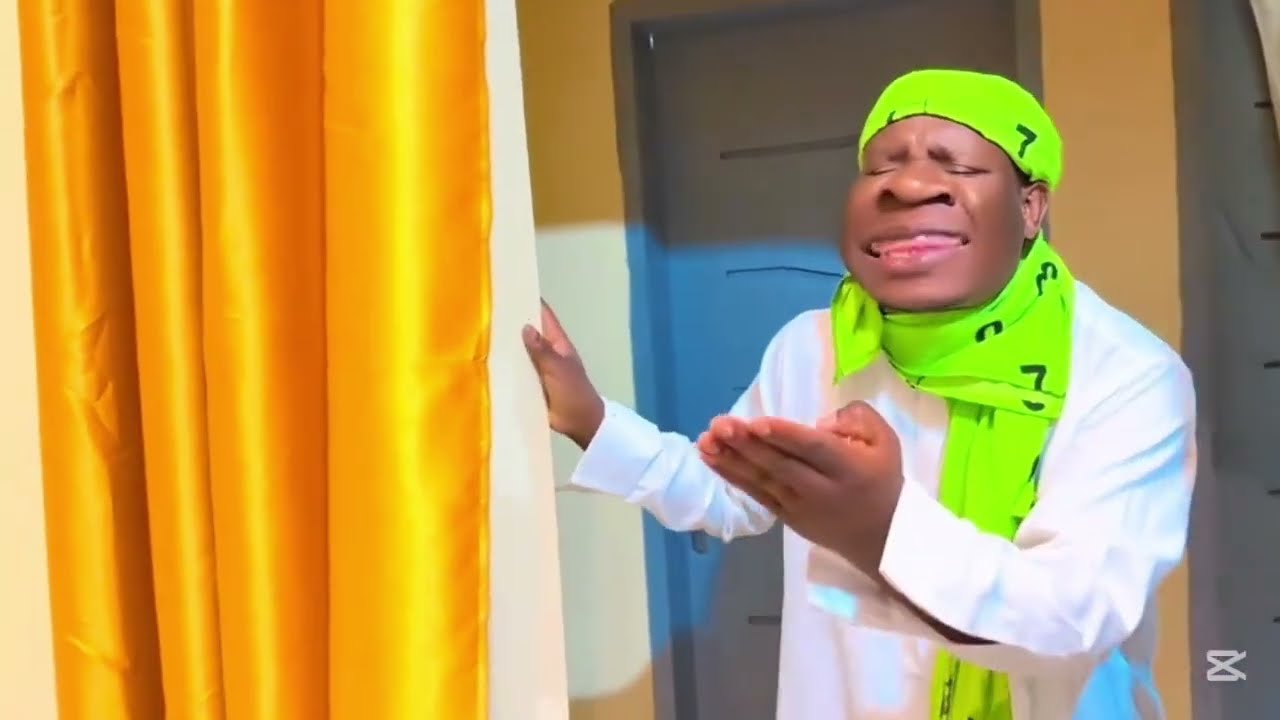 L'homme le plus humoriste En Afrique 🤣🌍😂