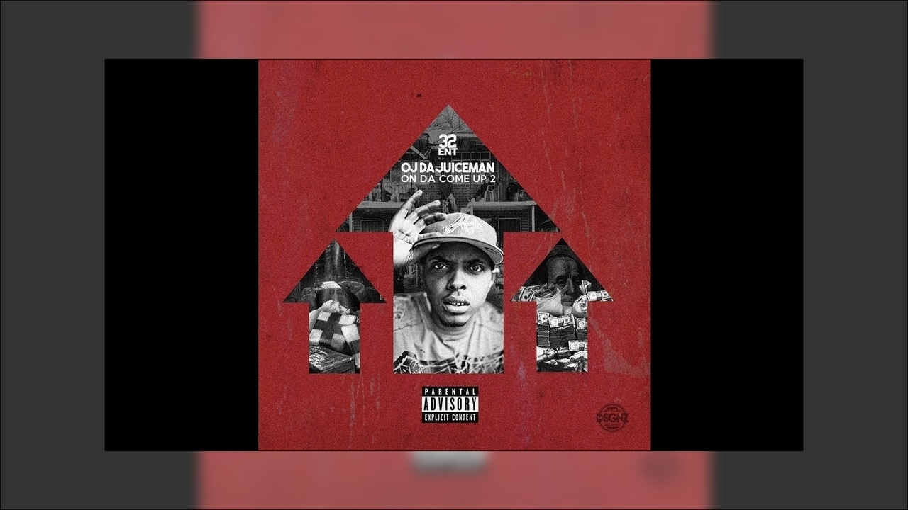 OJ Da Juiceman - Bandz On Deck