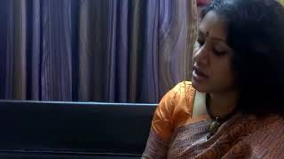 Naba Kundo Dhabala Dalo Sushitala || নব কুন্দধবলদল সুশীতলা || Susmita Patra
