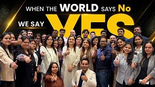 WE SAY YES | The Official YES Germany Anthem 🇩🇪 | Study in Germany