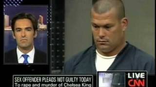 Elex Michaelson on Larry King Live