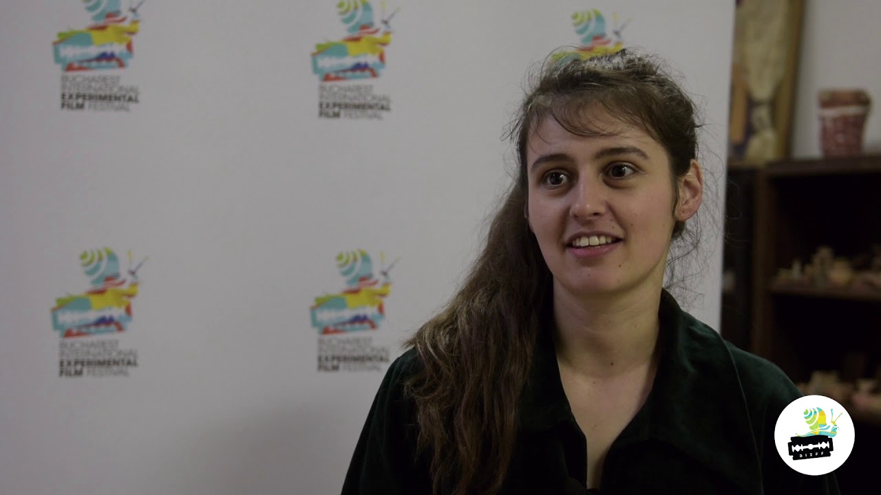 Ioana Țurcan (interview) | BIEFF 2018