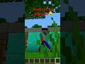 #minecraft this is my first short noob and pro diamond mining gameplat
