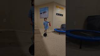 My granddaughter did Dancing Queen. Go figure. 🤔 #abba #music