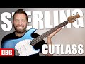 Is This Guitar Too Good To Be True? Let's Find Out! - Sterling Cutlass