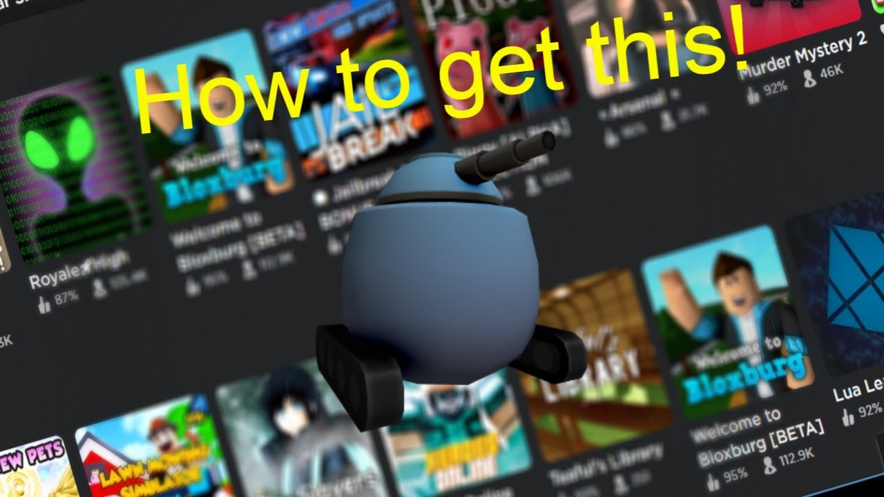 [EVENT] How to get the TINY TANK EGG in TINY TANKS