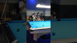 نهائي البطولة بين مكمك و فارس بصالة لمسة محترف الرياضي بالجبيل البلد  makmak & Faris 🎱🎱🎱🎱