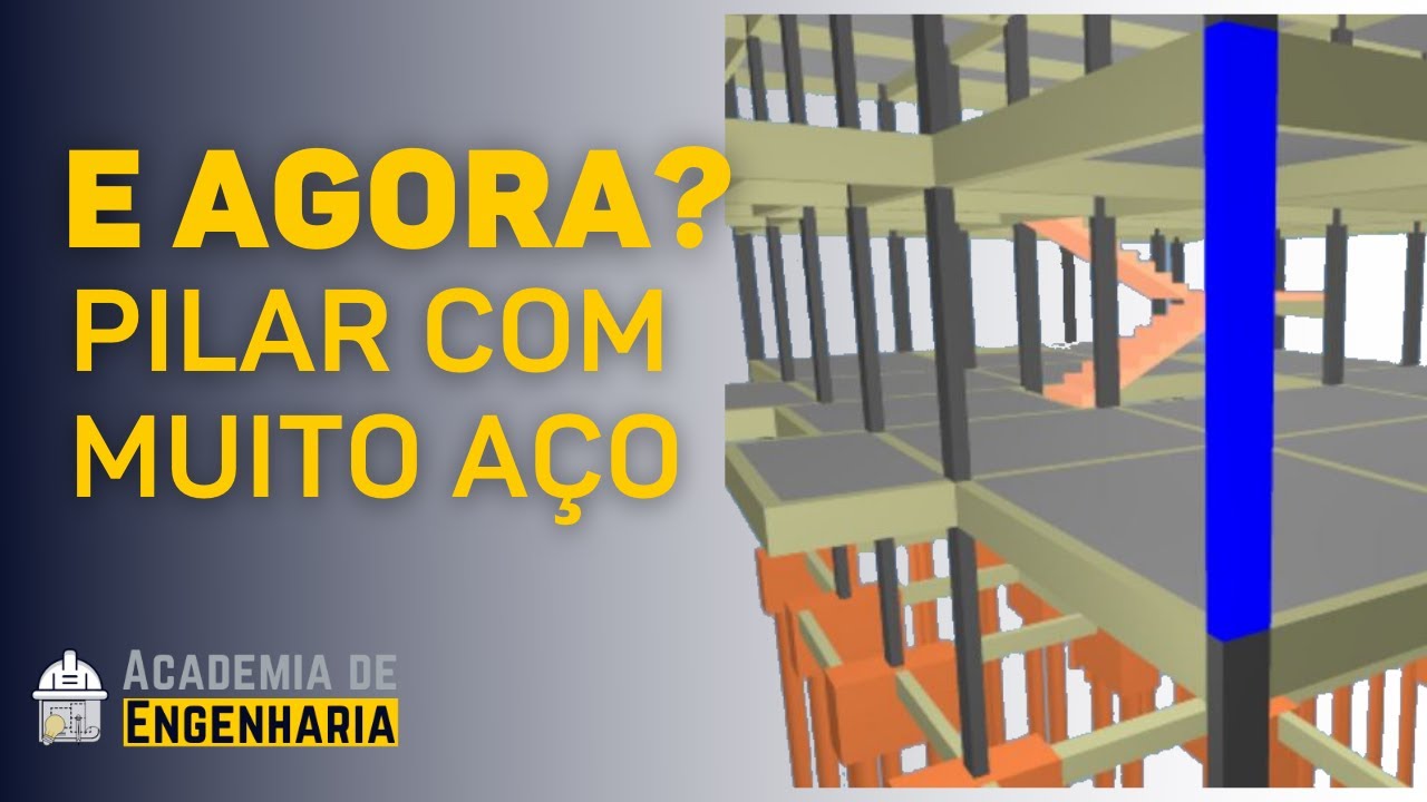 [EBERICK] OTIMIZAÇÃO DE PILARES NO EBERICK