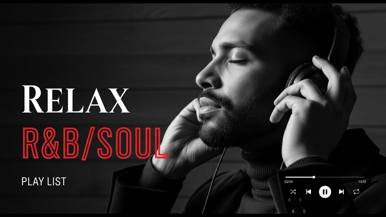 【R&B Soul】Romantic Soul & R&B Groove – Smooth Chill Mix for Lovers and Dreamers