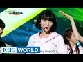 OH MY GIRL A Ing 오마이걸 내 얘길 들어봐 Music Bank 2016 08 12 