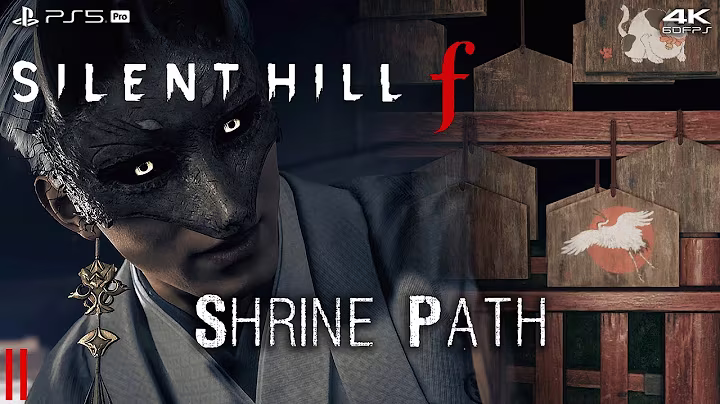 Silent Hill f – Chapter 2: Shrine Path  (PS5Pro 4K60FPS) Walkthrough No Commentary
