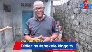 12m sur 25m PARCELLE À VENDRE DANS LA COMMUNE DE MASINA PETRO_CONGO