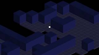 Updated isometric sprites and rendering depth Profile