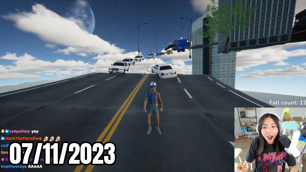 Trying Only Up For The First Time 🧗‍♀️ + Lots of PlateUp with Sykkuno Miyoung & Ryan! 🍽️