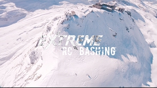 BLACK BIRD FPV - I Took my KWAD To Zermatt ( 3200m)