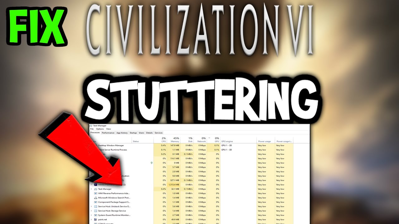 Civilization 6 – How to Fix Fps Drops & Stuttering – Complete Tutorial ...