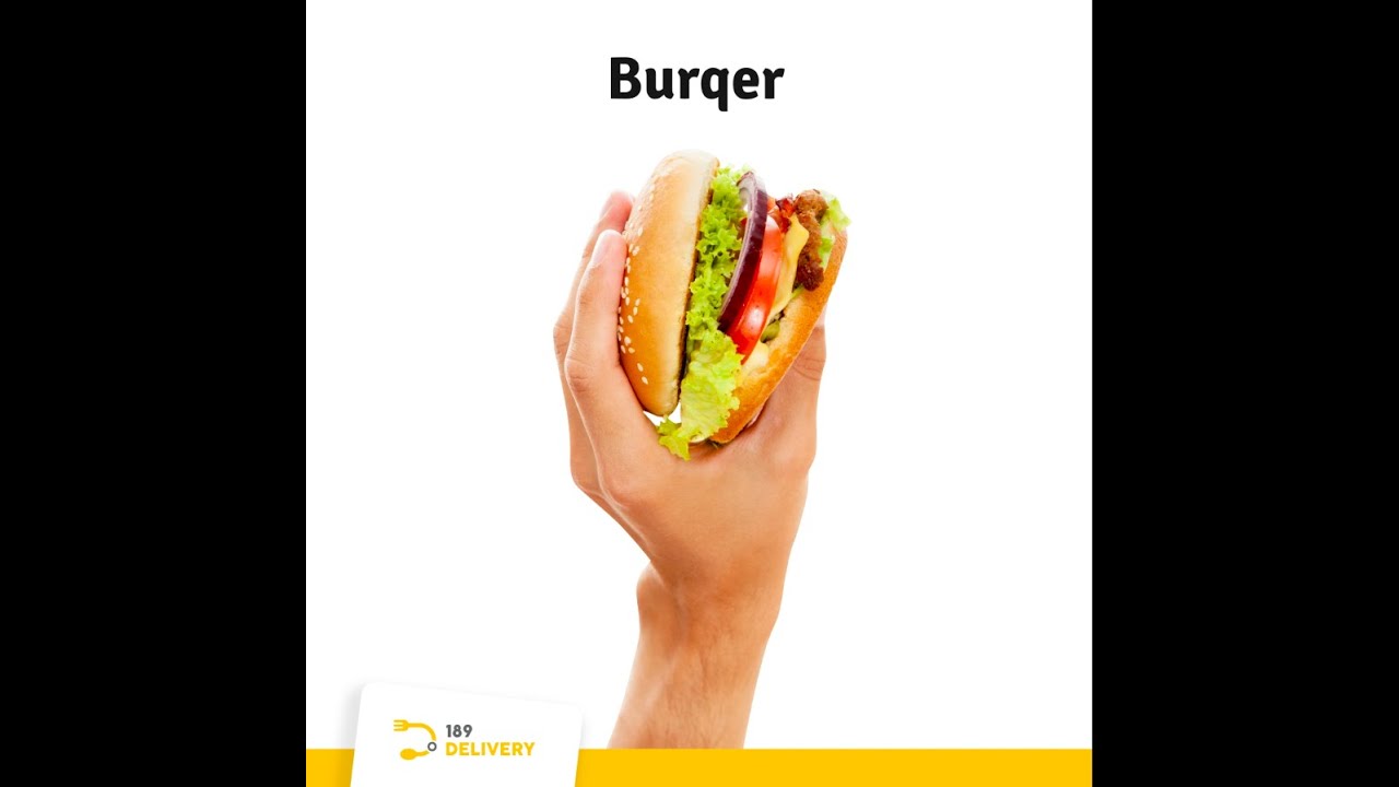 189 Delivery - Sifariş et, pulsuz çatdıraq