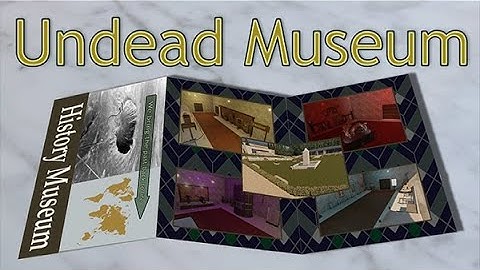 Bo3 Undead Museum Main EE