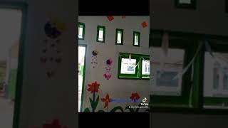 hiasan kelas