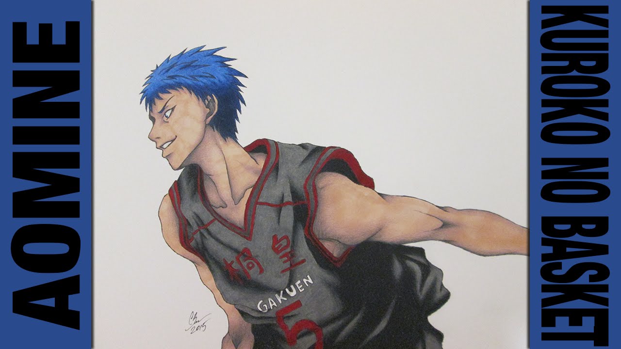 X  The One Nimbus  Commissions Closed على X Aomine Daiki the ace of  the miracle generation  draw anime mangaka fanart drawing Basket  basketball mangaart shounen shounenjump aomine kurokonobasket  httpstcoYLlbZqiOTS