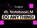 This NotebookLM Trick Changes Everything! 😱
