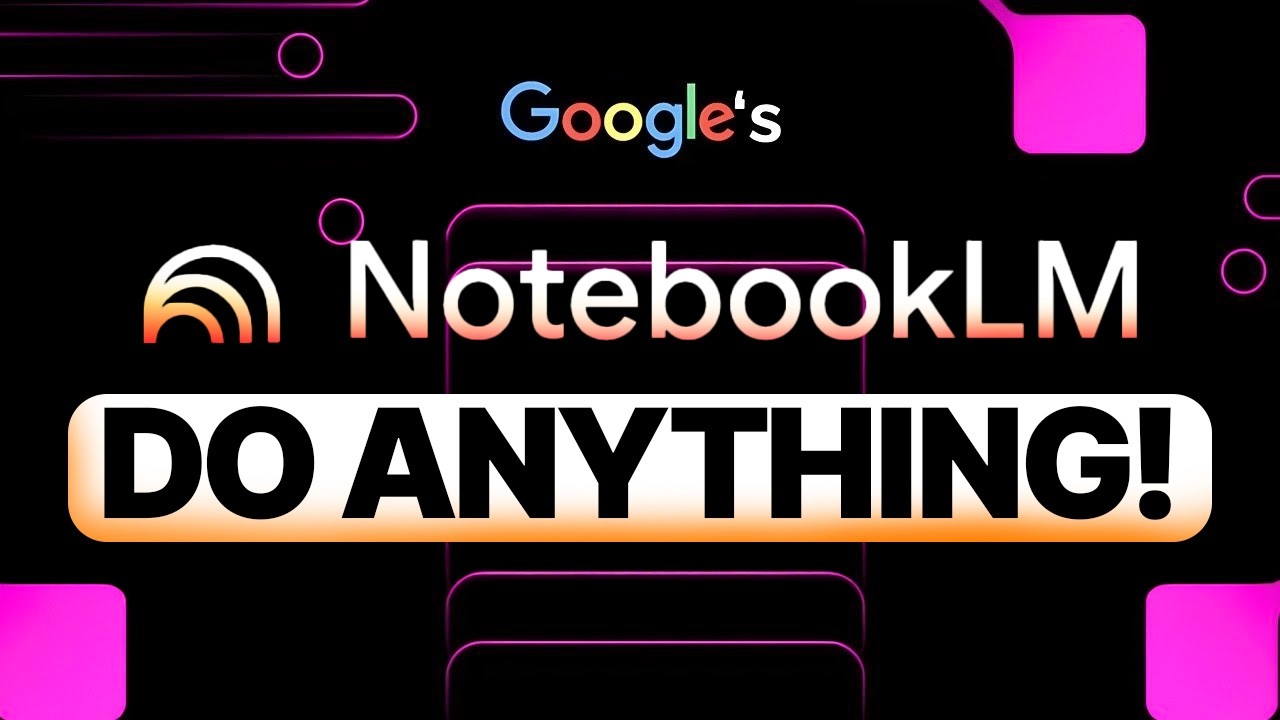 This NotebookLM Trick Changes Everything! 😱