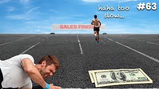 What a SLOW start in SALES looks like… - Episode 63